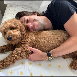 Meet your Posher, Tj